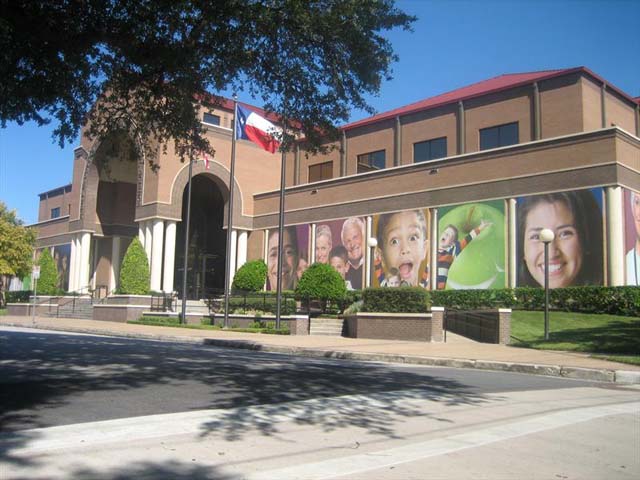 Houston Museum District